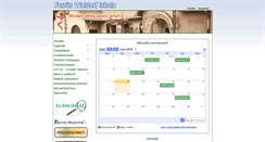 Desktop Screenshot of forraswaldorf.hu